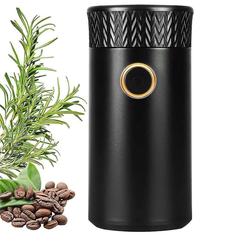 Spice Grinder Electric with 12 Cup Large Capacity,150w Coffee Eu Plug
