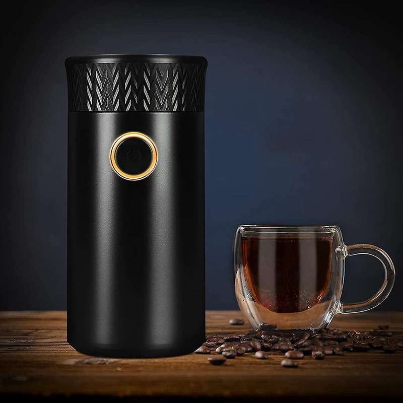 Spice Grinder Electric with 12 Cup Large Capacity,150w Coffee Eu Plug