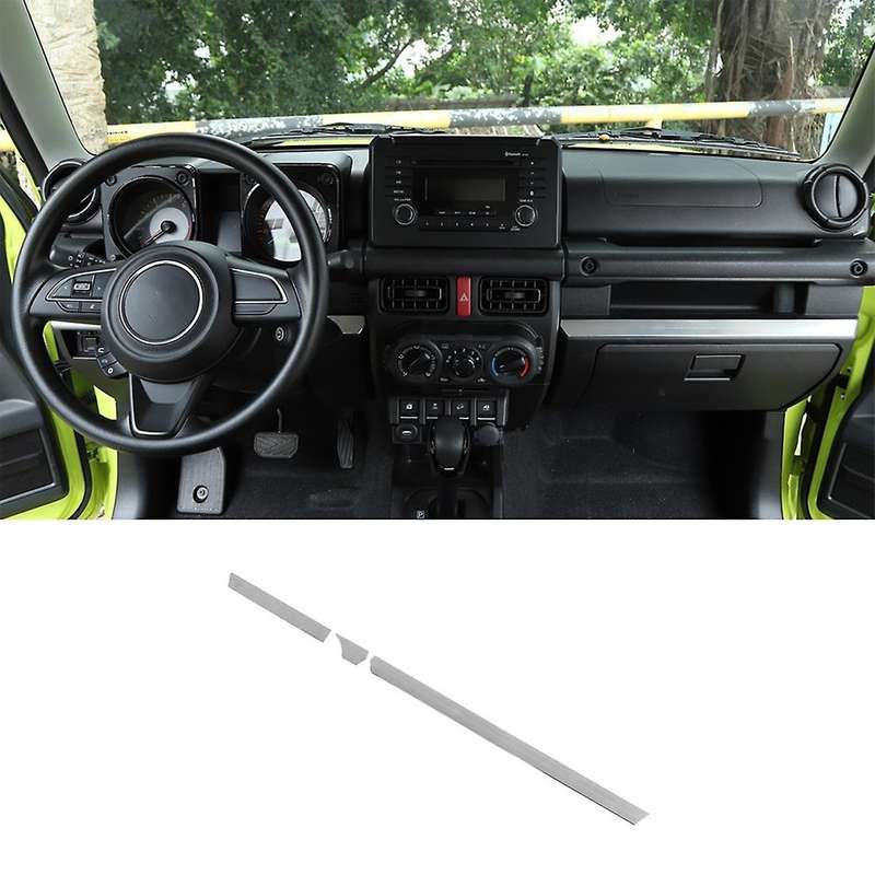 Car Center Console Decoration Cover Trim for Suzuki Jimny 2019-2022