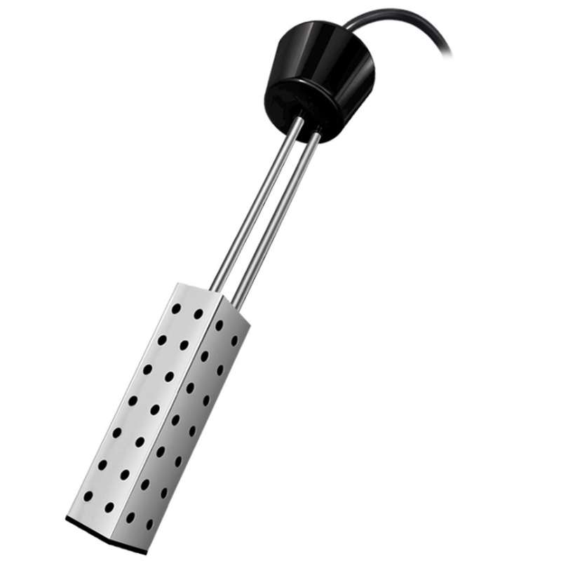 2500w Bucket Water Heater with Stainless Steel Guard Eu Plug