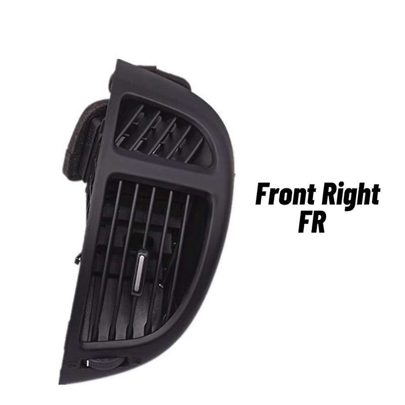 Right Car Air Conditioning A/c Air Outlet Front Air Outlet Center