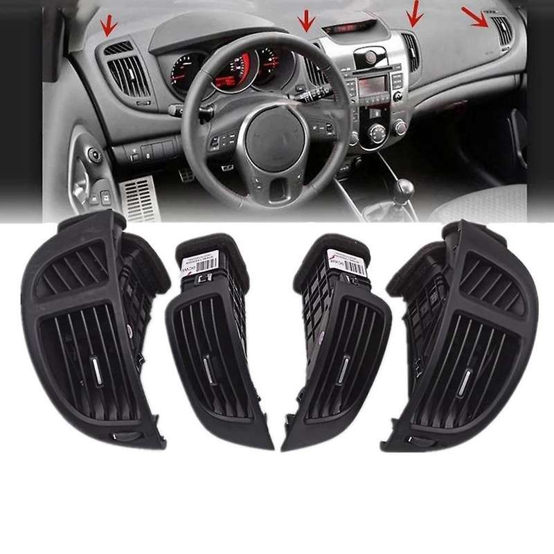 Right Car Air Conditioning A/c Air Outlet Front Air Outlet Center