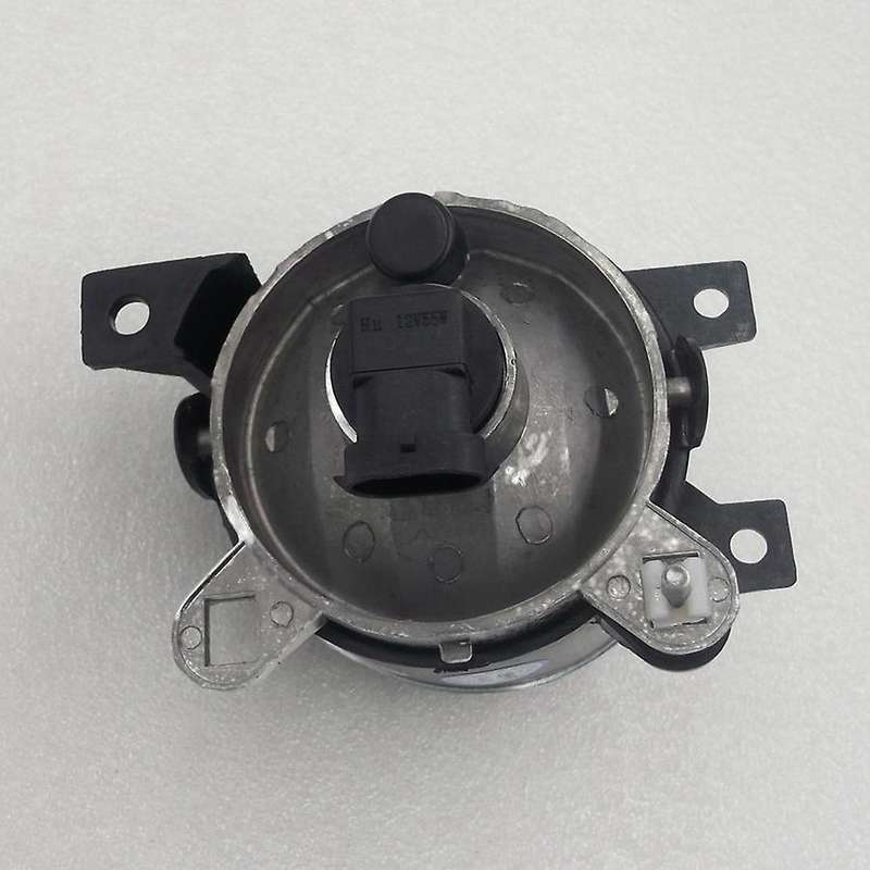 2 X Angel Eye Fog Light Car Led Lens Drl Fog Driving Lamp
