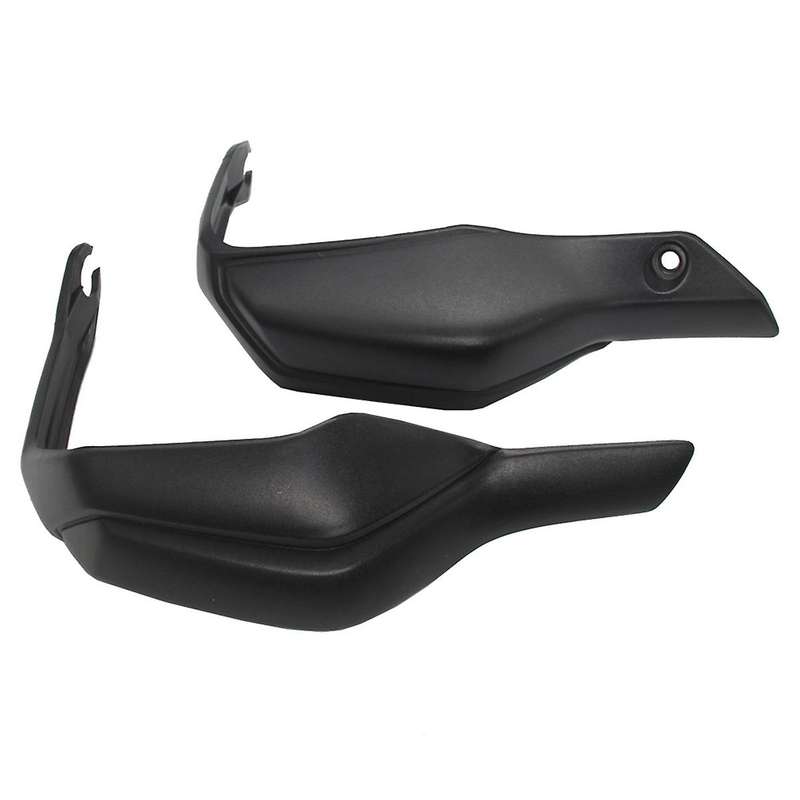 Motorcycle Hand Guard Handlebar Handguard Handle Protector Black