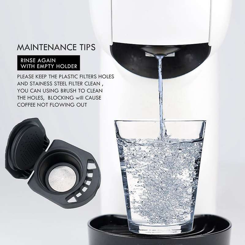 3pcs Capsule Adapter for Dolce Gusto Coffee Capsule Convert
