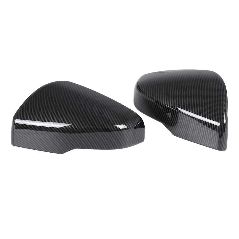 For Subaru Forester/outback 2019-2022 Carbon Fiber Rear View Cap