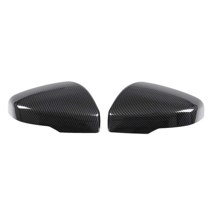 For Subaru Forester/outback 2019-2022 Carbon Fiber Rear View Cap