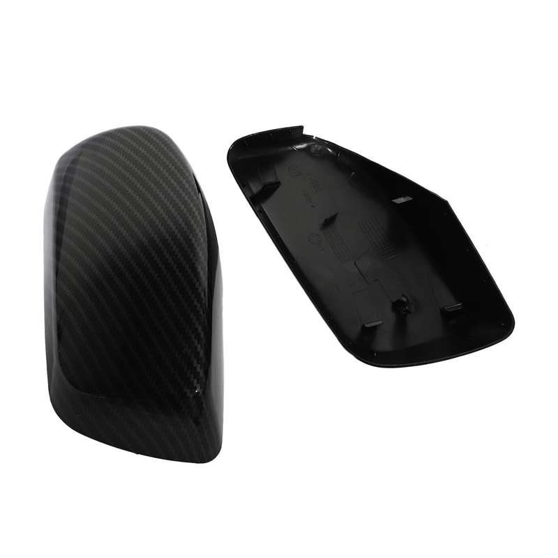 Carbon Fiber Mirror Housing for Bmw 5 E60 E61 E63 E64 2004-2008
