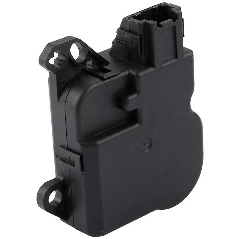 604-252,dl3z-19e616-a Set Of 2 Hvac Heater Blend Air Door Actuator