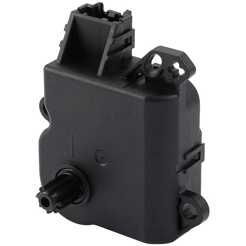 604-252,dl3z-19e616-a Set Of 2 Hvac Heater Blend Air Door Actuator
