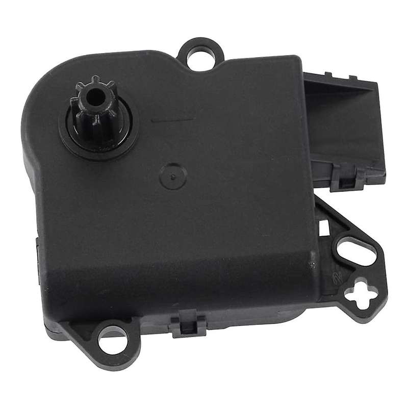 604-252,dl3z-19e616-a Set Of 2 Hvac Heater Blend Air Door Actuator