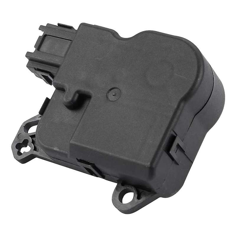 604-252,dl3z-19e616-a Set Of 2 Hvac Heater Blend Air Door Actuator