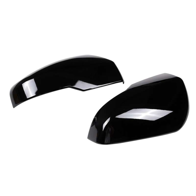 For Subaru Forester/outback/legacy/xv 2019-2022 Black Rear View Cap