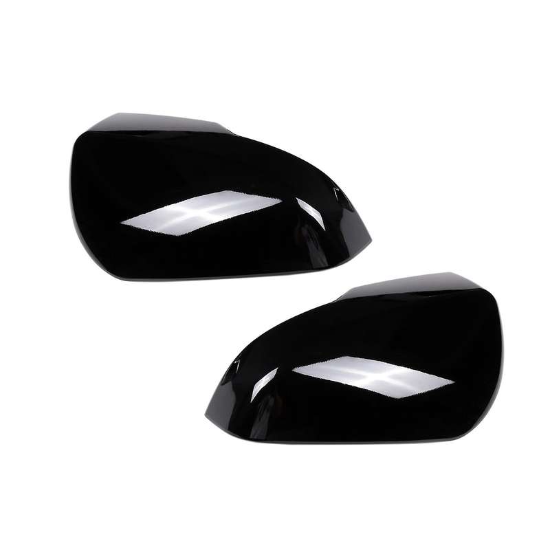 For Subaru Forester/outback/legacy/xv 2019-2022 Black Rear View Cap