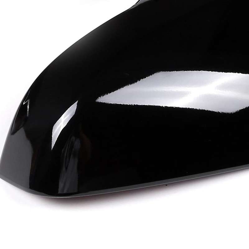 For Subaru Forester/outback/legacy/xv 2019-2022 Black Rear View Cap
