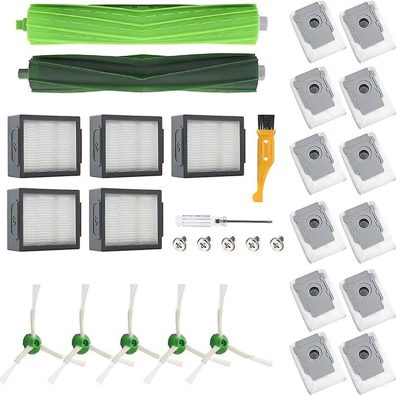 31pack Parts for Irobot Roomba I7 I7+ I3 I3+ I4 I4+ I6 I6+ I8 I8+ J7