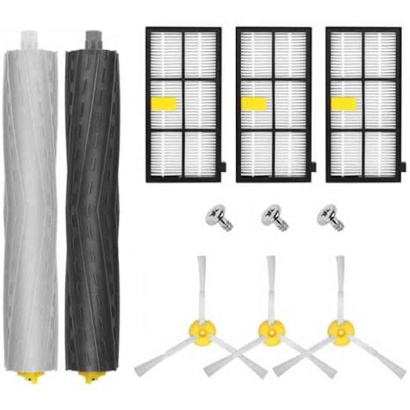 Replacement Roller Brush Hepa Filters Parts for Irobot Roomba