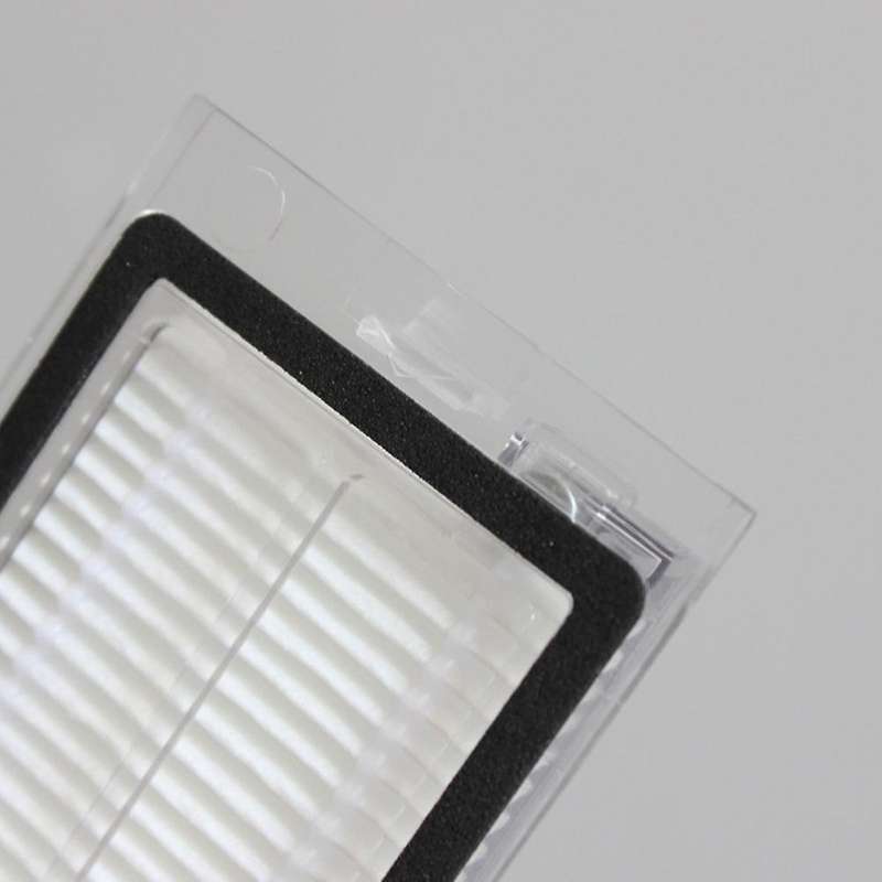 Hepa Filter Main Brush Side Brushes for Qihoo 360 X90 X95 Robotic