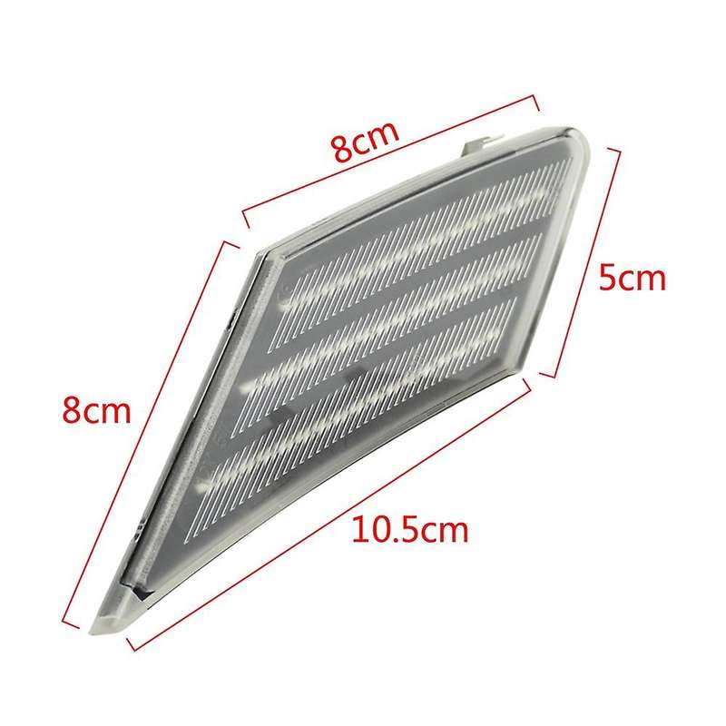 Led Running Light for Toyota Gt86 Ft86 for Scion Fr-s Smoked