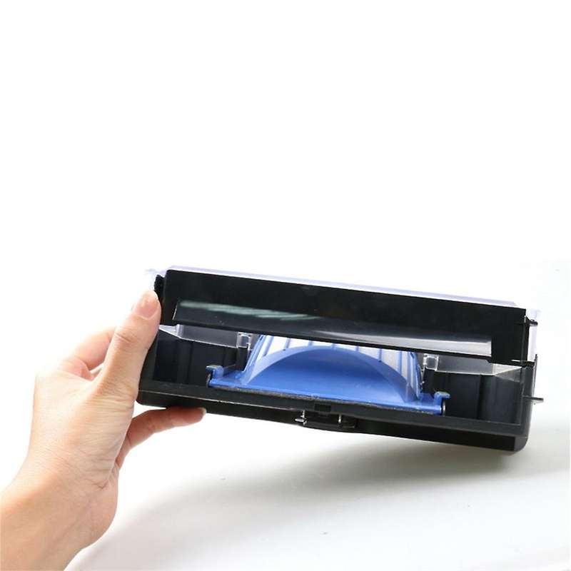 Dust Collecting Box Filter Bin for Irobot Roomba 500 Series Robots
