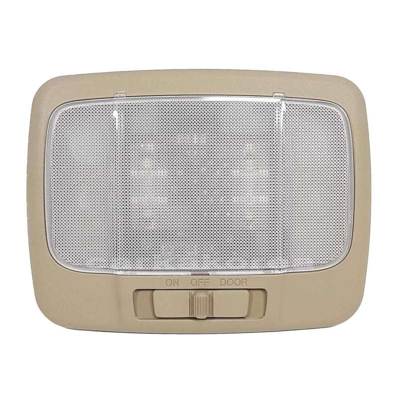 Car Roof Light Console Reading Light for Kia Sorento 2006-2009