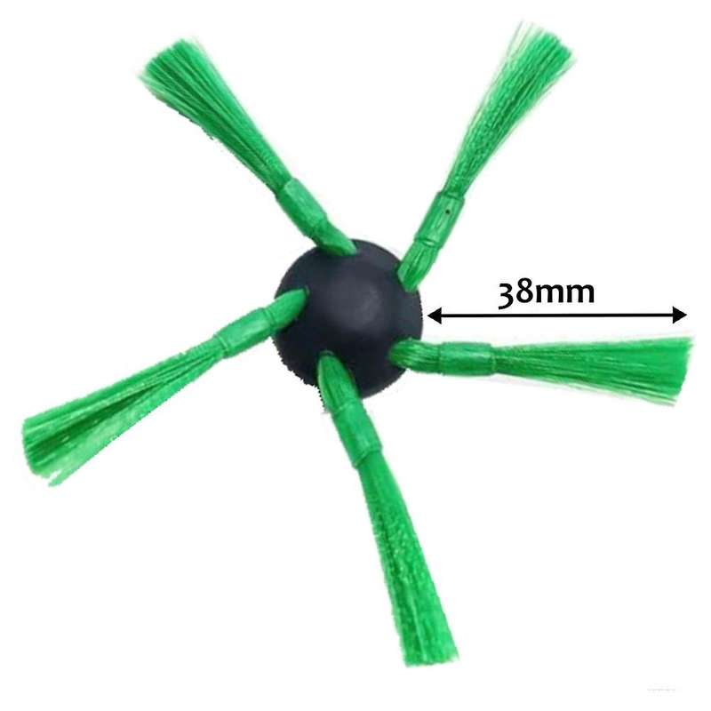 Replacement Roller Brush Side Brushes Hepa Filter for Vorwerk