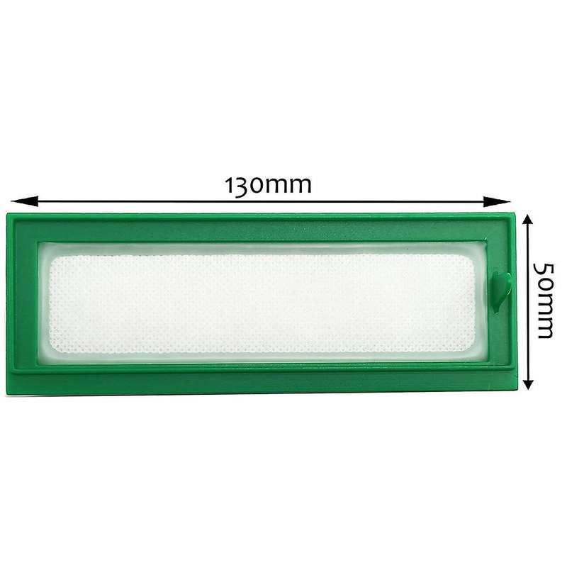 Replacement Roller Brush Side Brushes Hepa Filter for Vorwerk