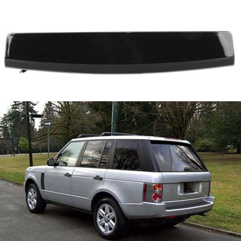 Black Third Brake Lamps for Land Range Rover L322 2002-2012 Xfg000040