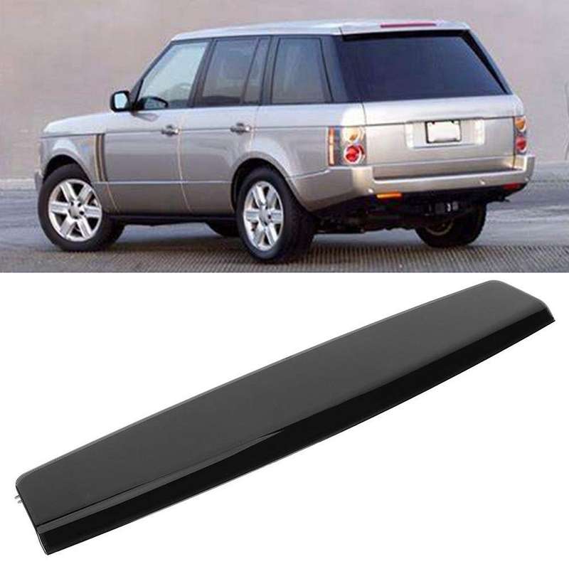 Black Third Brake Lamps for Land Range Rover L322 2002-2012 Xfg000040