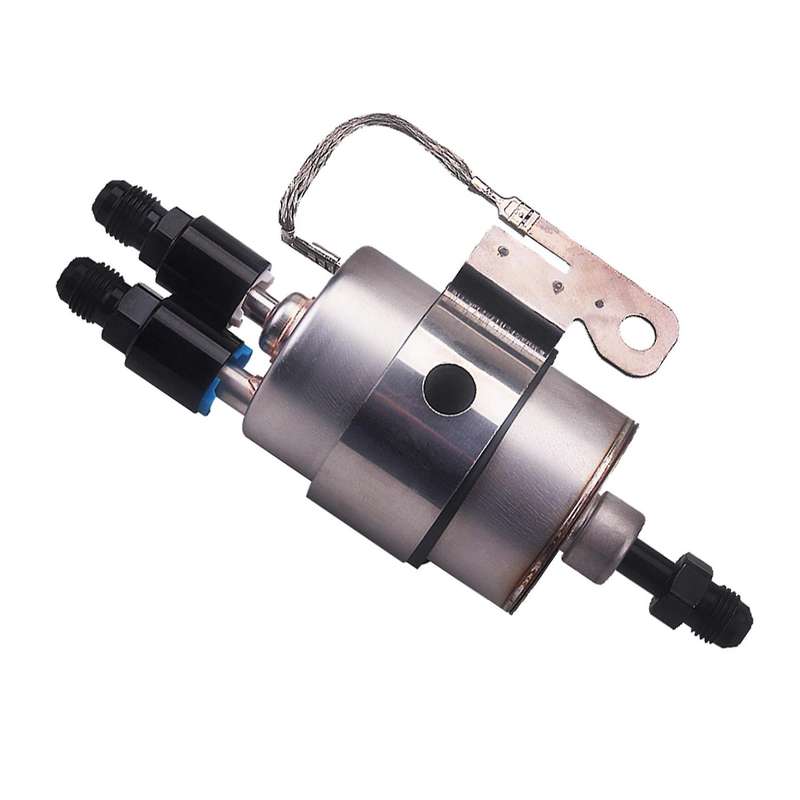 58 Psi Adjustable Fuel Pressure Regulator Oil Pressure Regulator