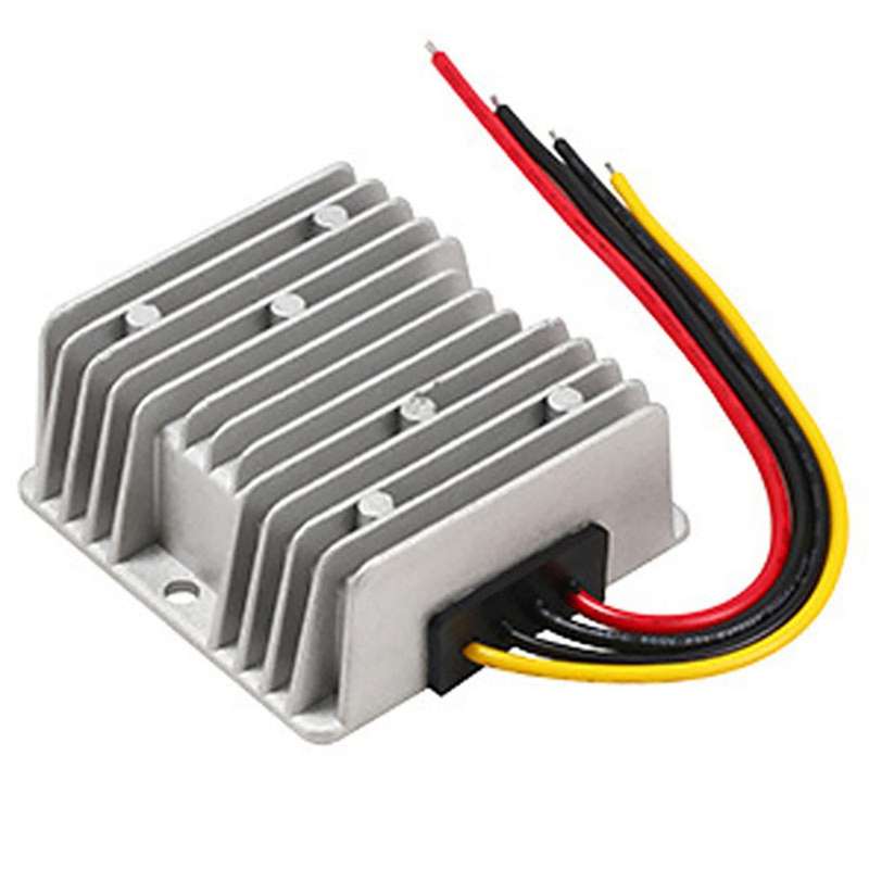 Dc Buck Converter Damp Proof 48v to 24v 10a 240w Voltage Reducer