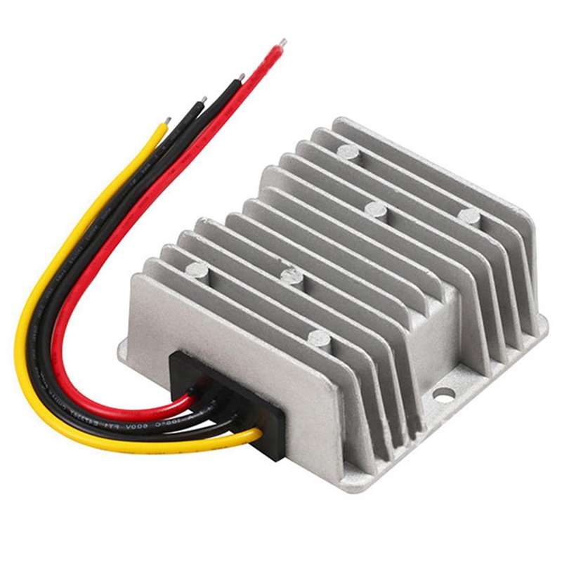 Dc Buck Converter Damp Proof 48v to 24v 10a 240w Voltage Reducer