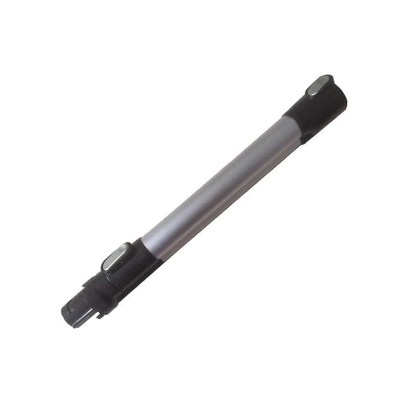 Vacuum Cleaner Accessories,extension Wand Tube,silver Grey