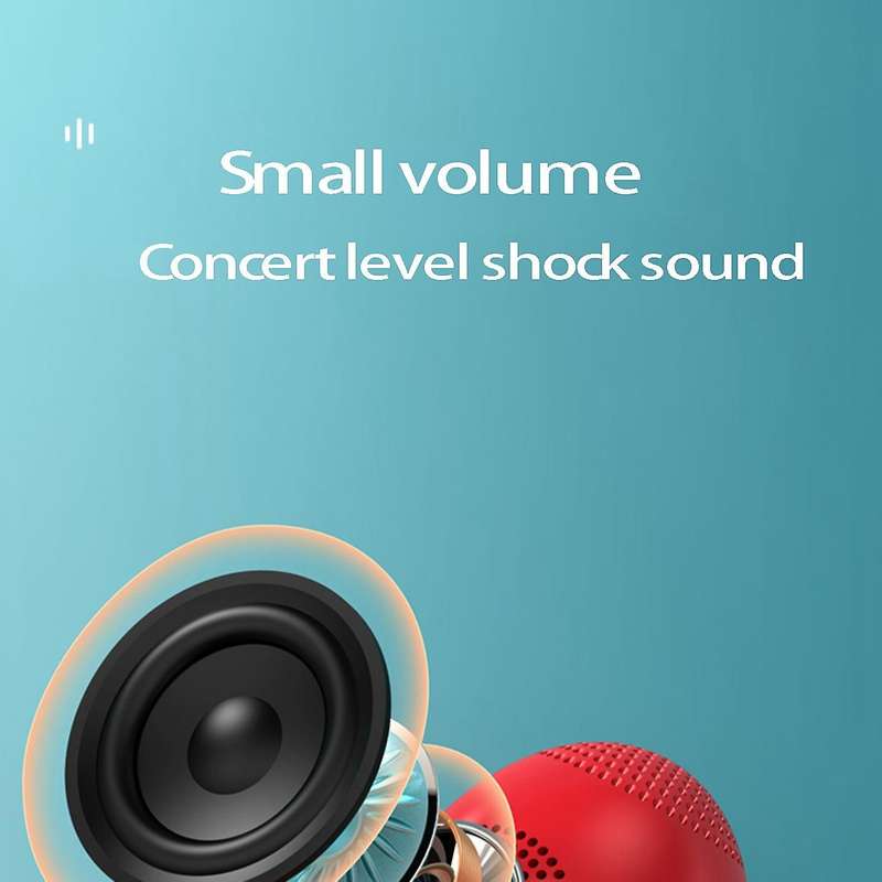 H46 Kids Handheld Bluetooth Microphone for Birthday Gifts White