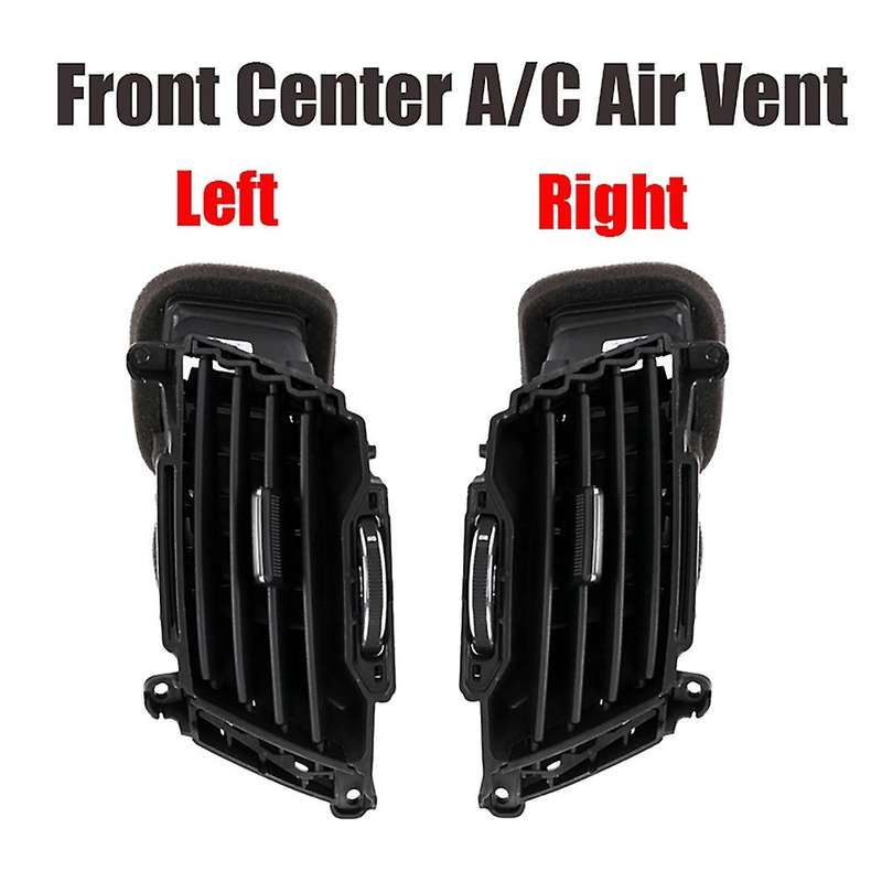 Front Right A/c Air Vent Grille Air Conditioner Outlet Repair Kit