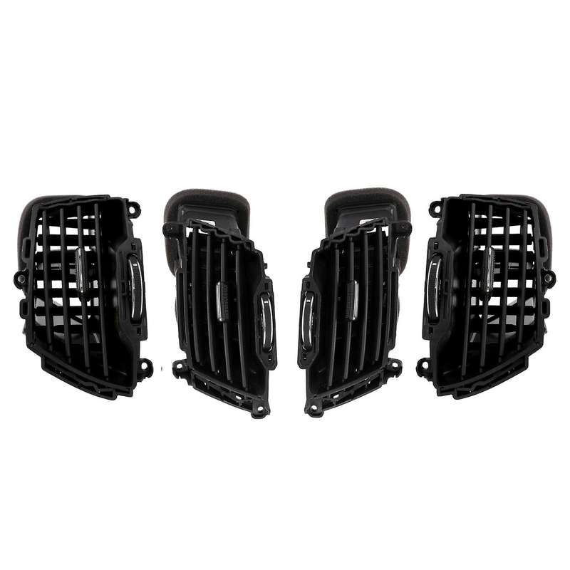 Front Right A/c Air Vent Grille Air Conditioner Outlet Repair Kit