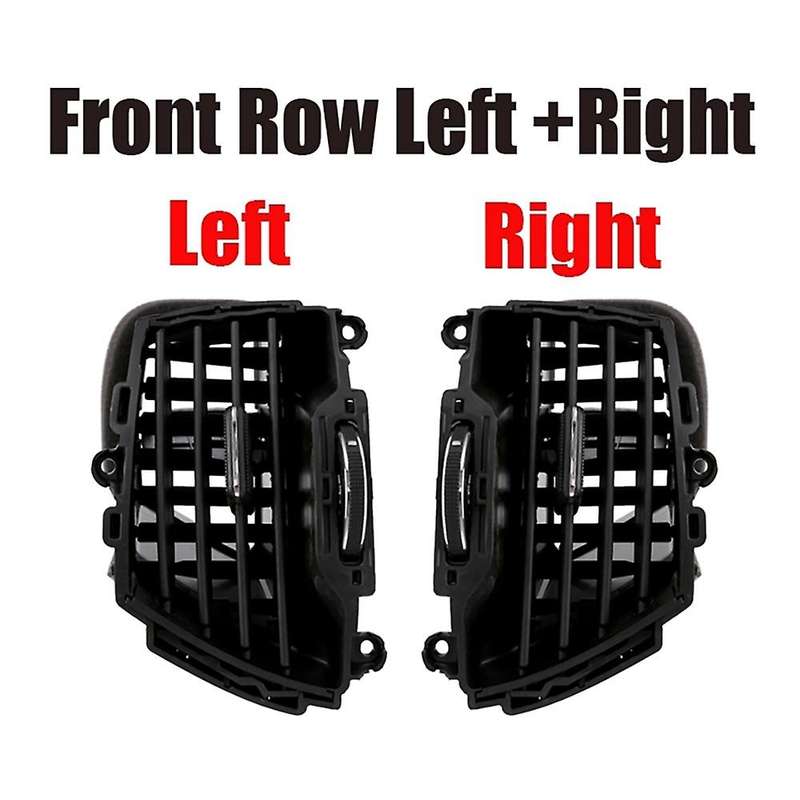 Front Right A/c Air Vent Grille Air Conditioner Outlet Repair Kit
