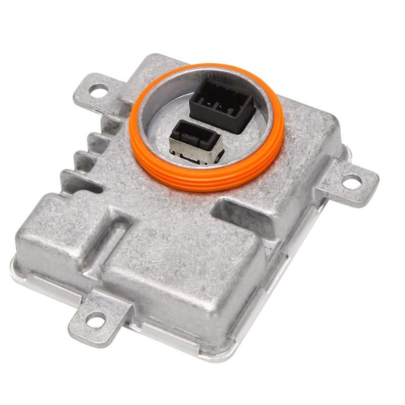 Xenon Headlight Ballast Unit Hid Module & Wire+bulb 6000k