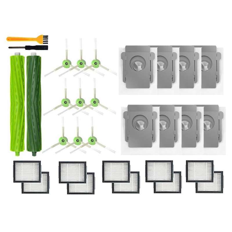 31pcs Accessories for Irobot Roomba J7 J7+ I7 I7+ I3 I3+ I4 I4+ I6