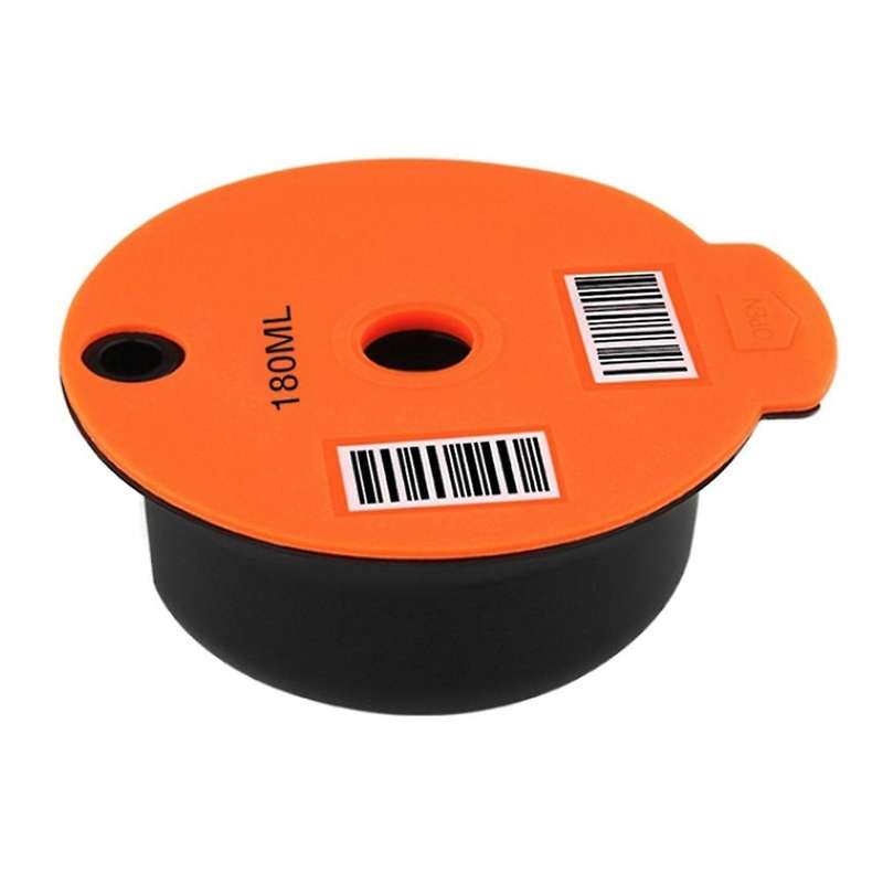 60ml/180ml Reusable Coffee Capsules Adapted for Bosch Machine