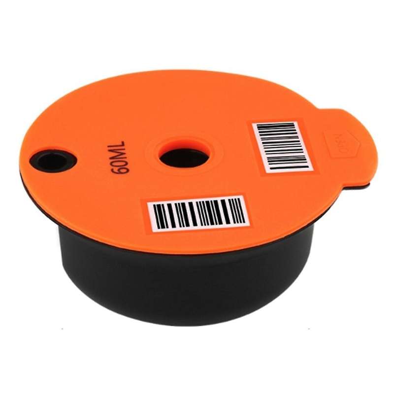 60ml/180ml Reusable Coffee Capsules Adapted for Bosch Machine