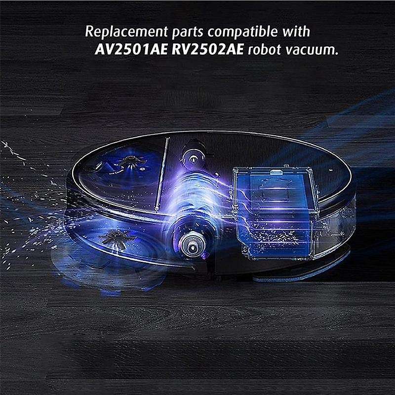 23pcs Replacement Parts for Shark Ai Av2501s Av2501ae Rv2502ae Kit