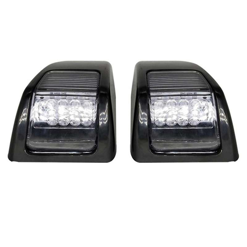 24v Led Corner Lights for Volvo Fm Fh Heavy Truck Trailer Turn Signal