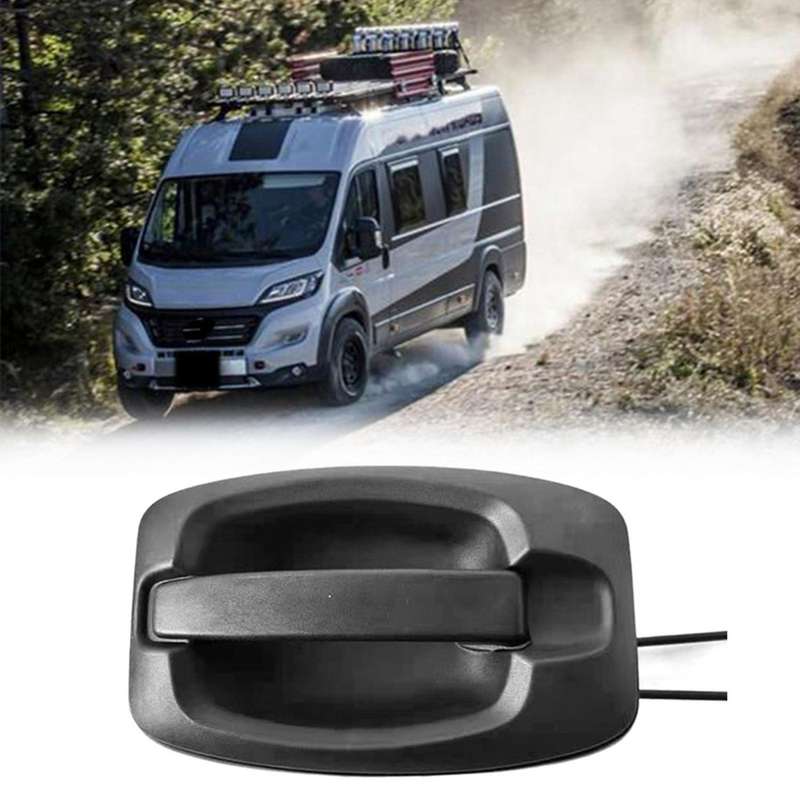 Car Exterior Door Handles Sliding Door Handle with Wiring Harness