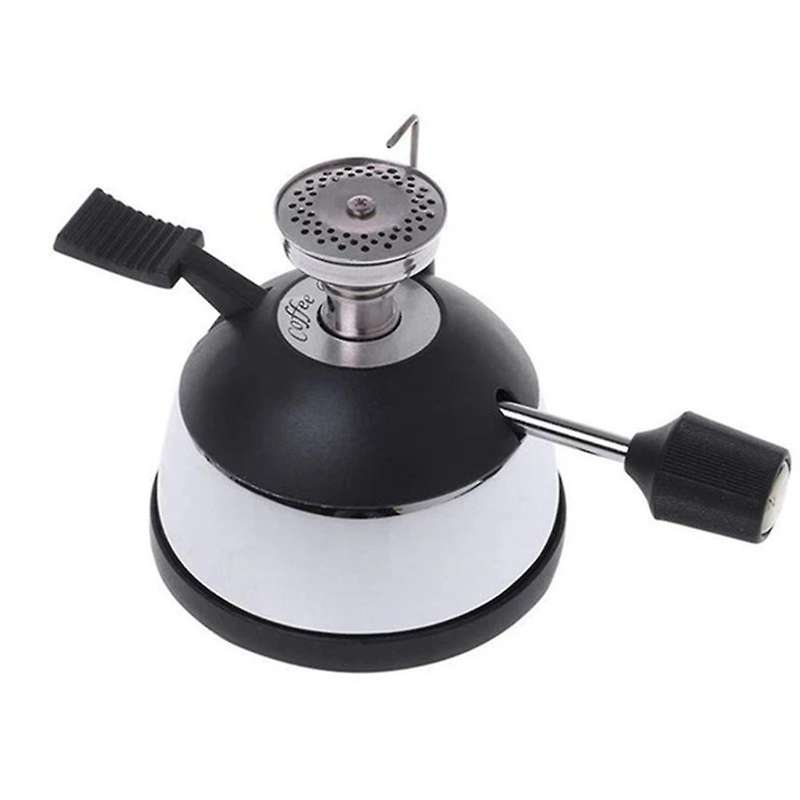 Mini Tabletop Butane Gas Burner for Siphon Coffee Heater Maker