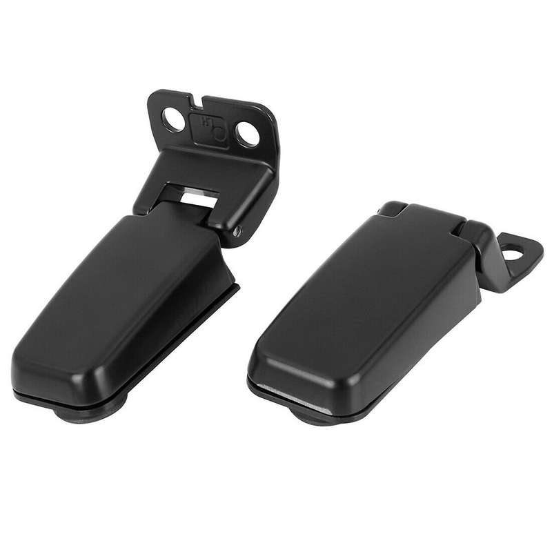 1 Pair Of Rear Tailgate Glass Hinges for Nissan -armada 2004-2015