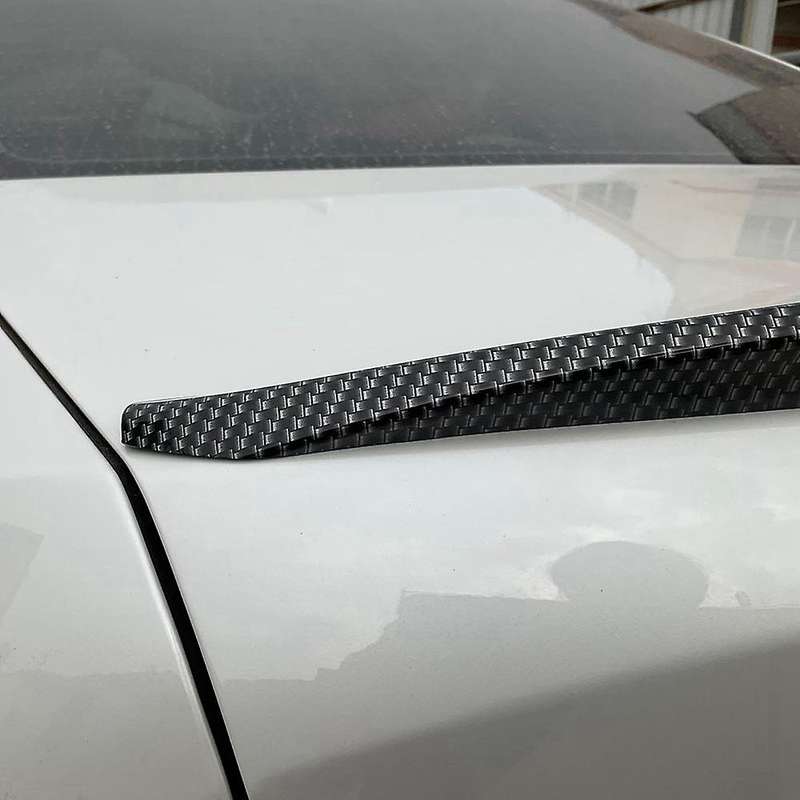 Car Rear Trunk Spoiler Lip for Toyota Honda Kia Hyundai Opel Mazda