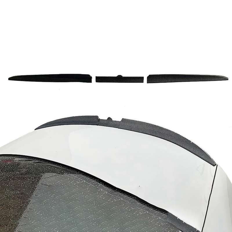 Car Rear Trunk Spoiler Lip for Toyota Honda Kia Hyundai Opel Mazda