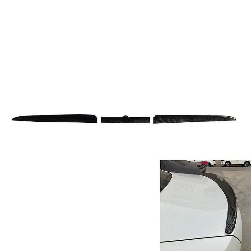 Car Rear Trunk Spoiler Lip for Toyota Honda Kia Hyundai Opel Mazda