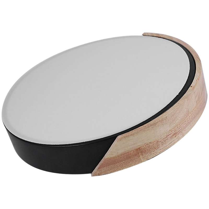Ceiling Light 18w Nordic Wooden Application Living Room Led Light